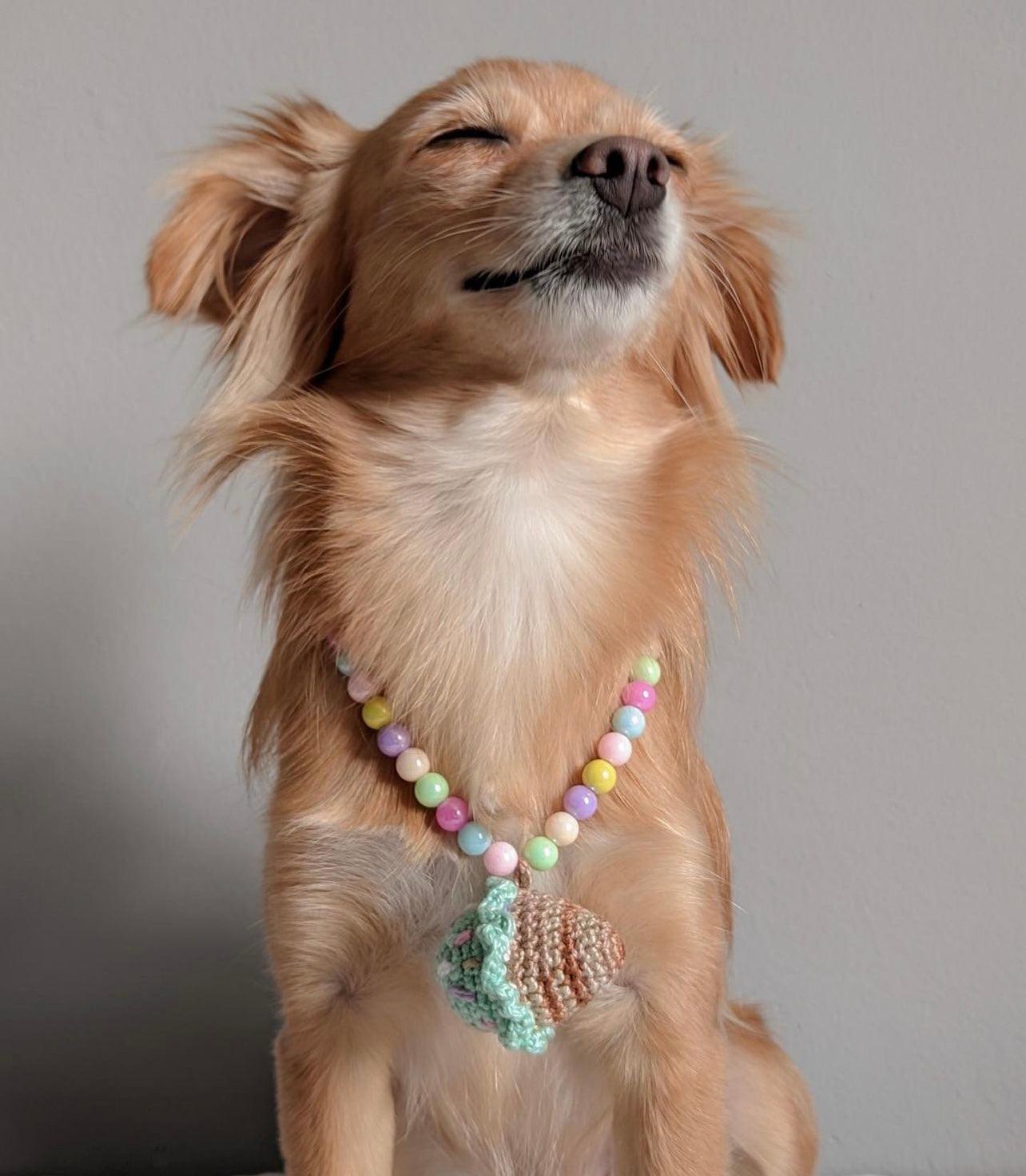 colar candy