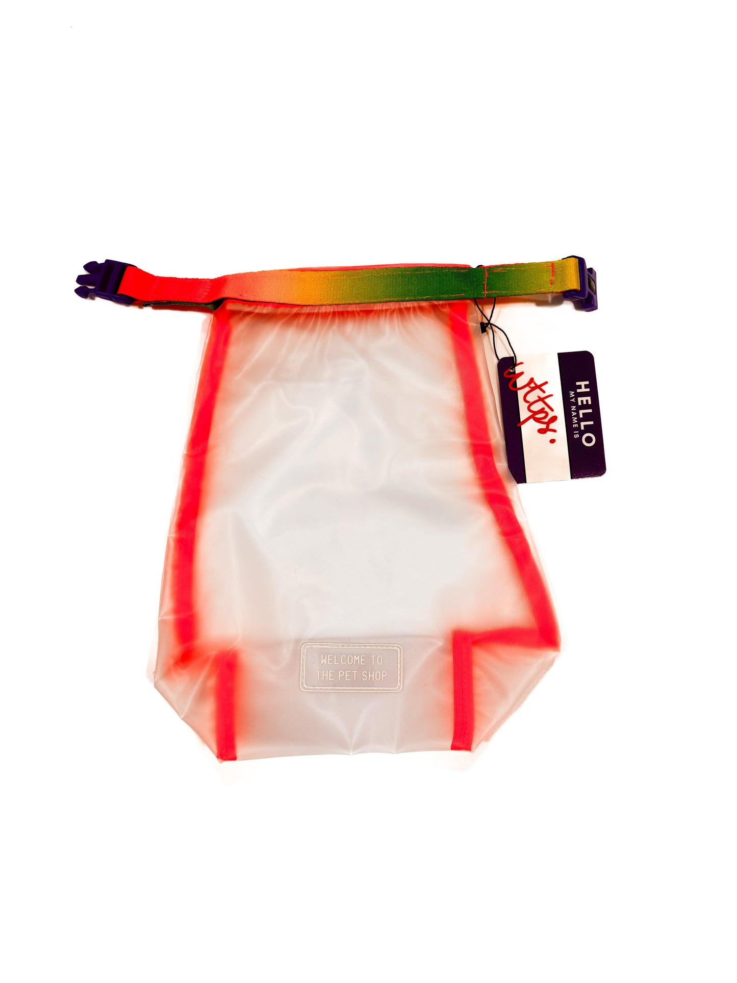 bag de ração