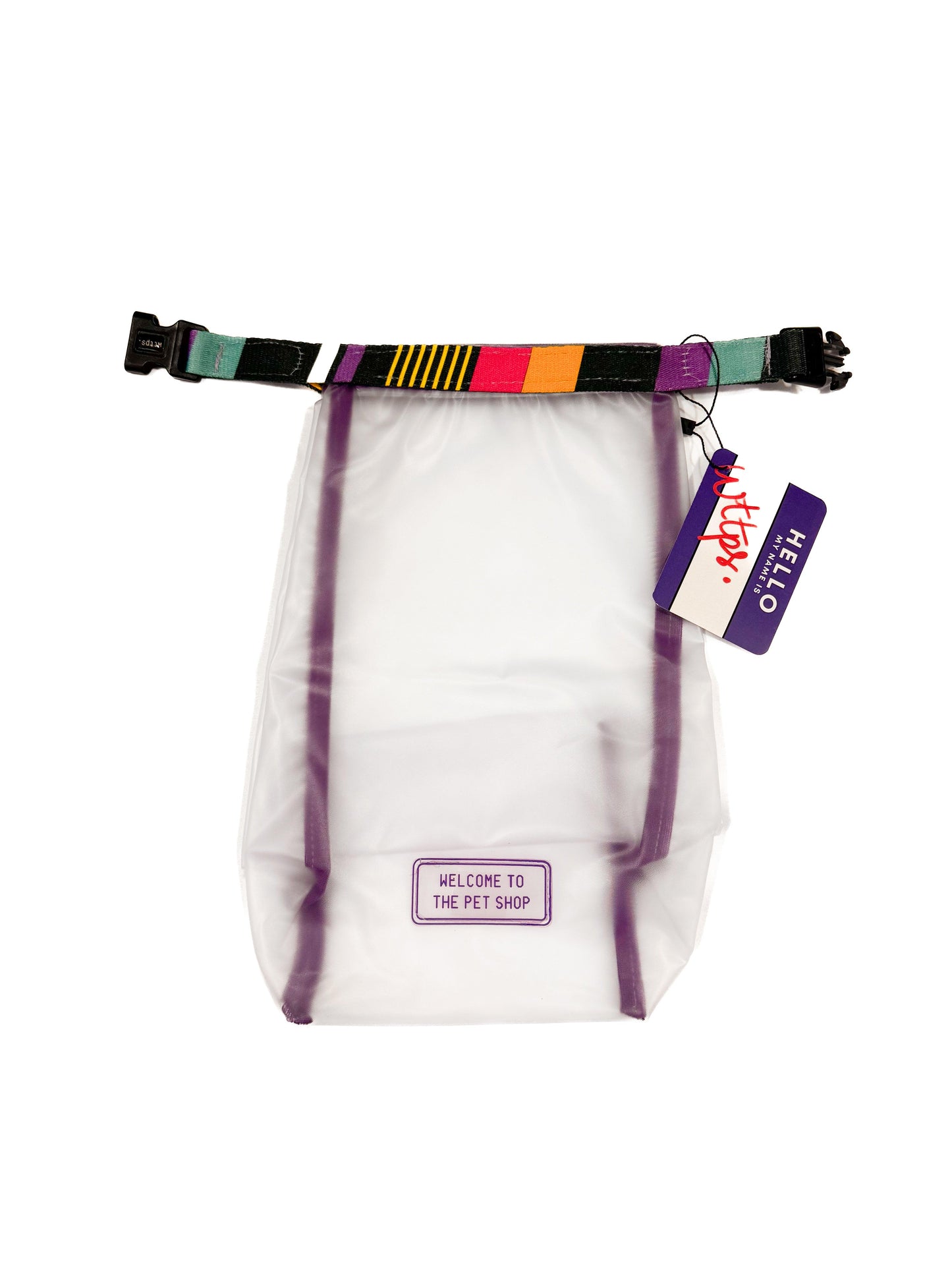 bag de ração