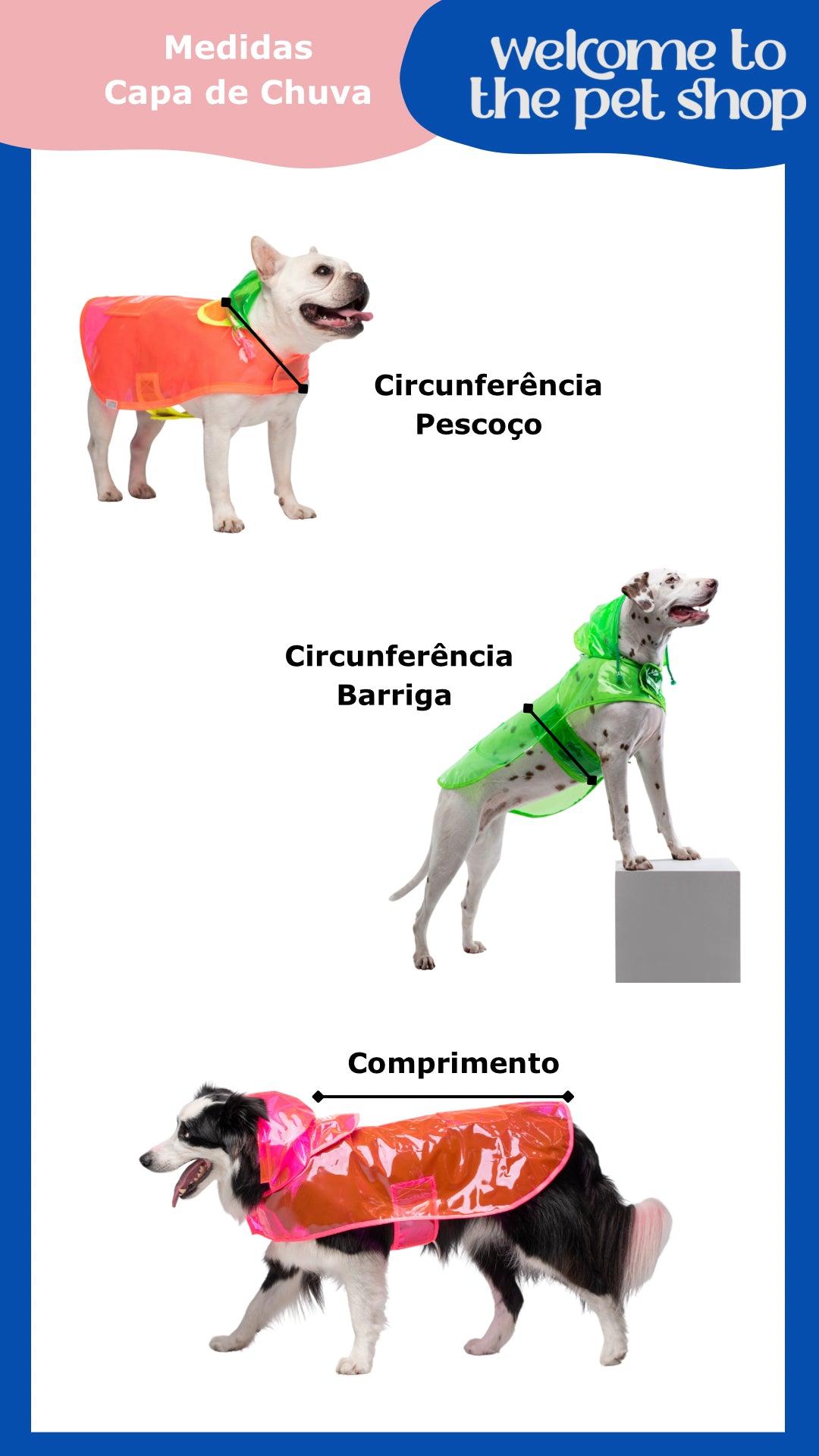 capa de chuva