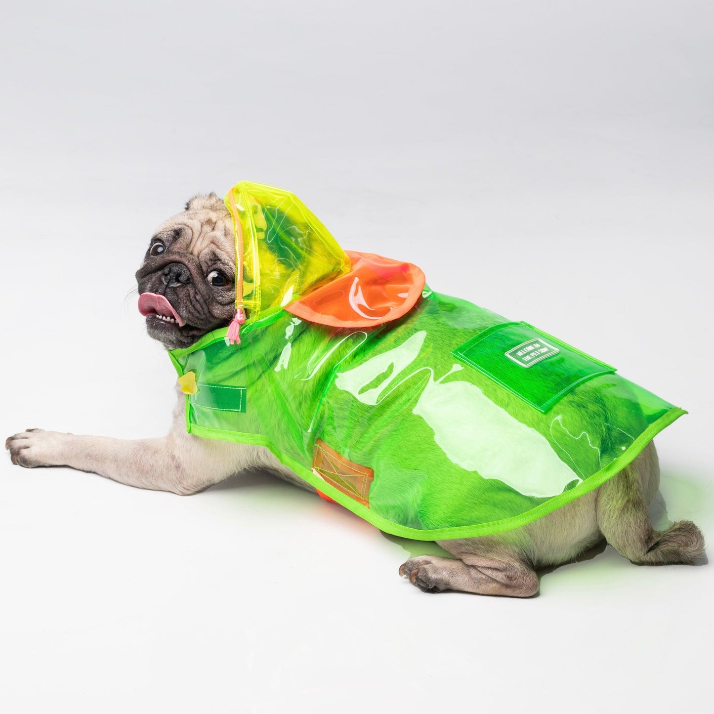 capa de chuva