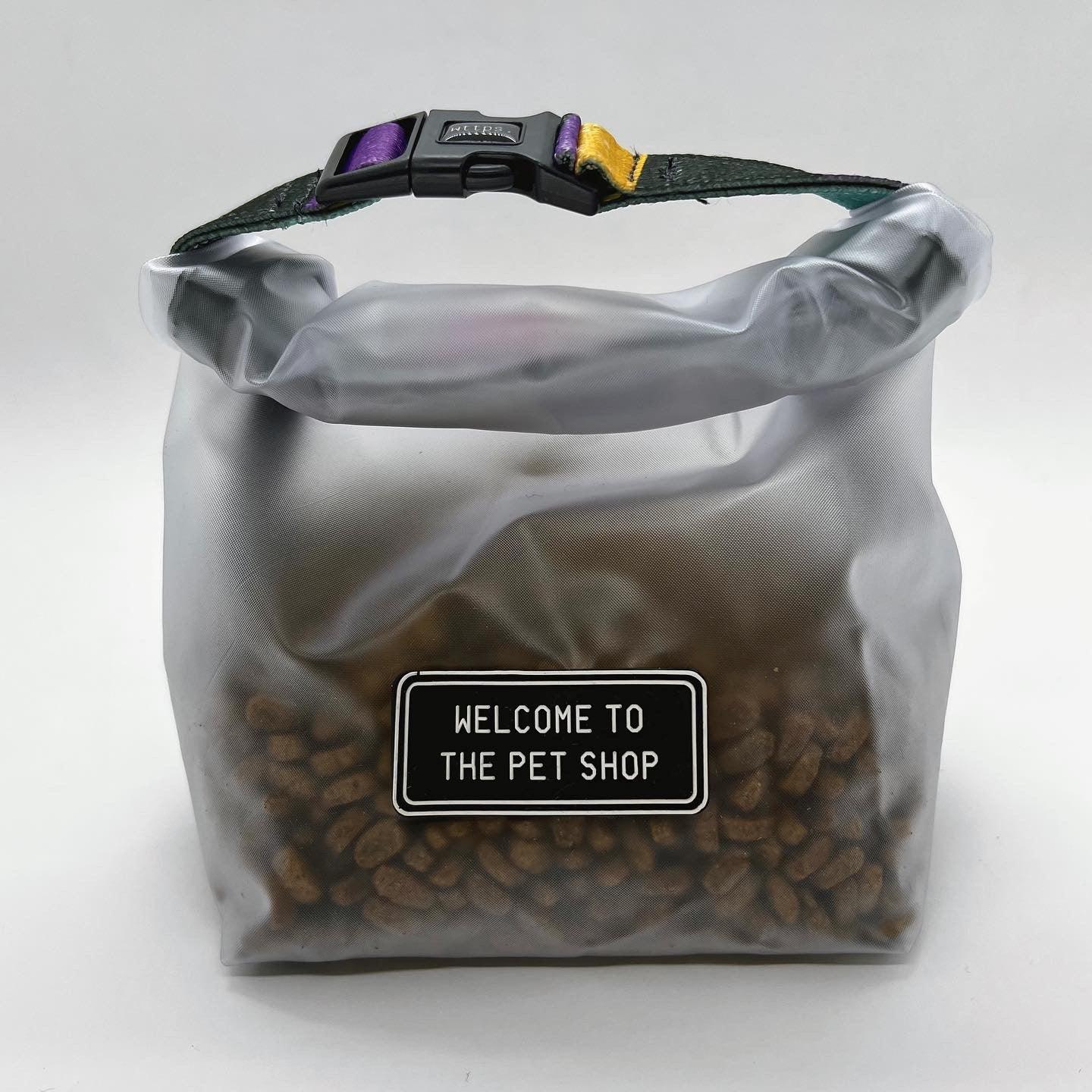 bag de ração
